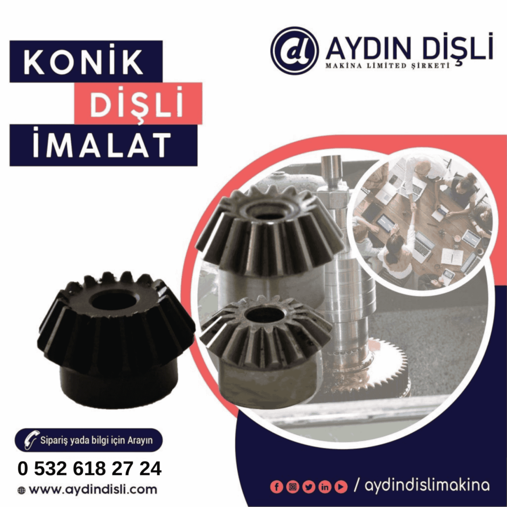 Konik Dişli