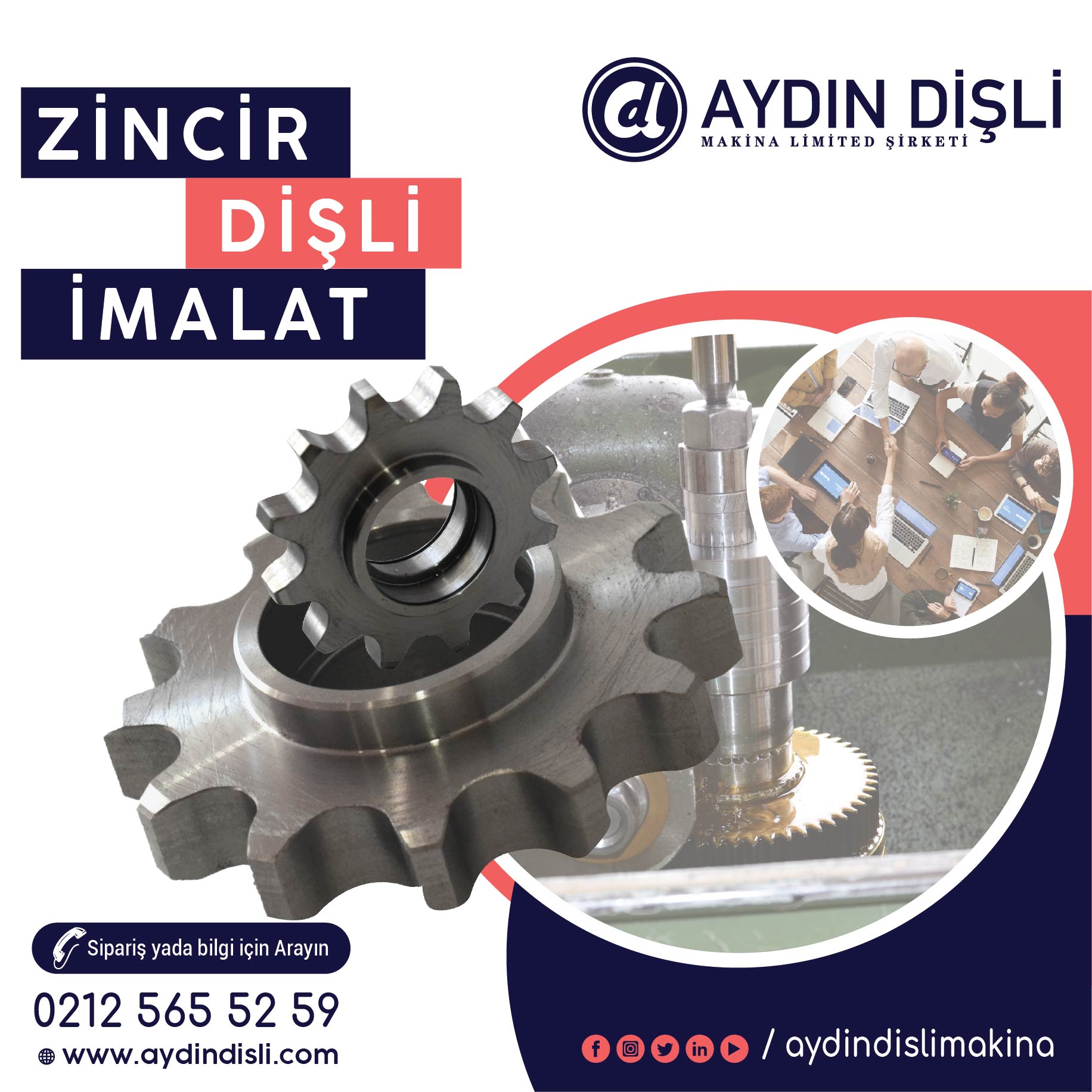 Zincir Dişli