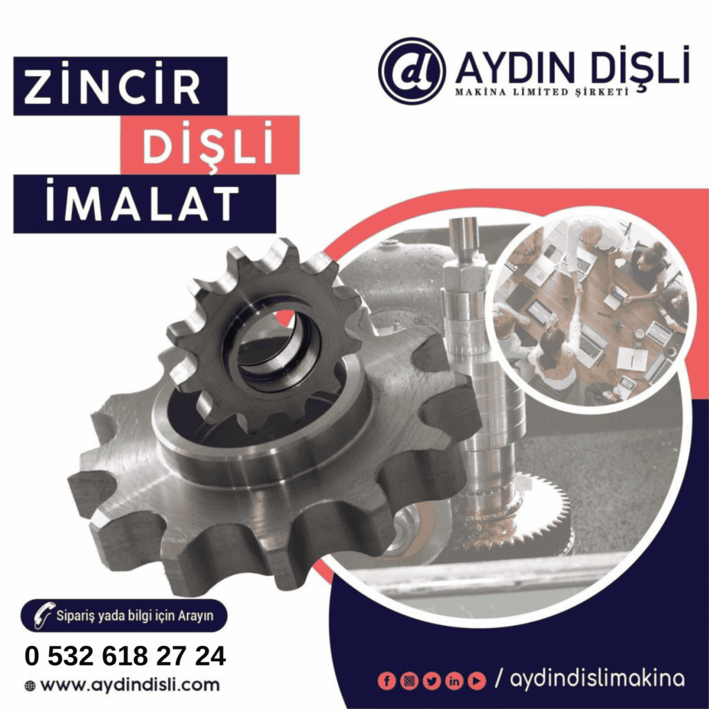 Zincir Dişli